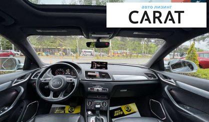 Audi Q3 2016