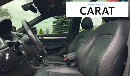 Audi Q3 2016