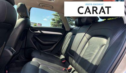 Audi Q3 2016