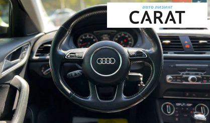 Audi Q3 2016