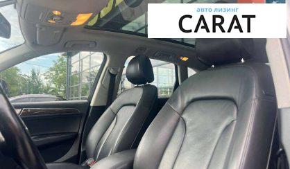 Audi Q5 2015