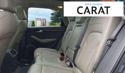 Audi Q5 2012