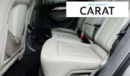 Audi Q5 2014