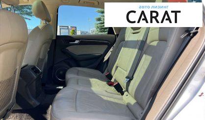 Audi Q5 2015
