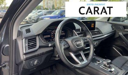 Audi Q5 2020