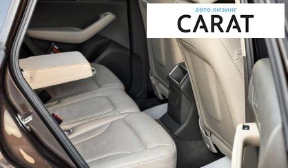 Audi Q5 2011