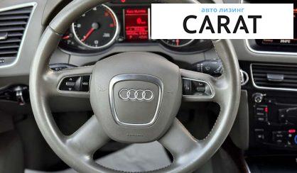 Audi Q5 2011