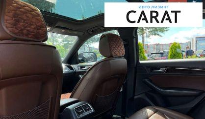 Audi Q5 2015