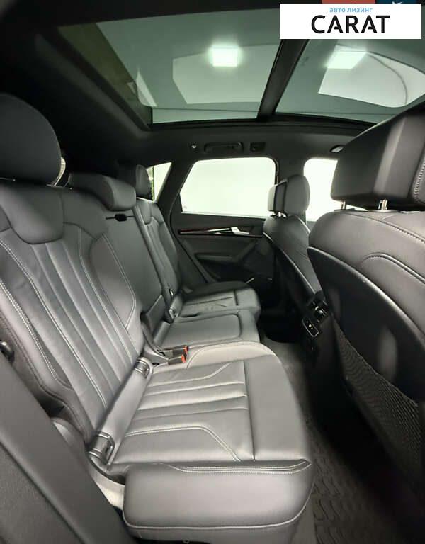 Audi Q5 2022