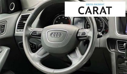 Audi Q5 2014