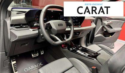 Audi Q6 e-tron 2024