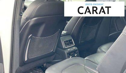 Audi Q7 2012