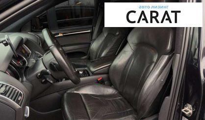 Audi Q7 2014