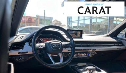 Audi Q7 2018