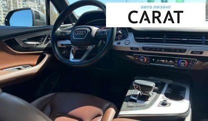 Audi Q7 2018