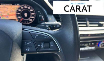Audi Q7 2018