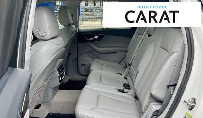 Audi Q7 2016