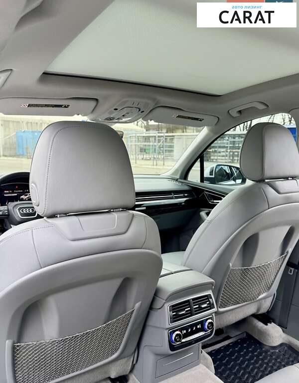 Audi Q7 2016