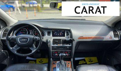 Audi Q7 2011