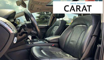 Audi Q7 2011