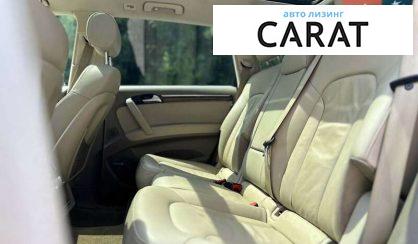 Audi Q7 2009