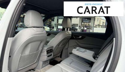 Audi Q7 2018
