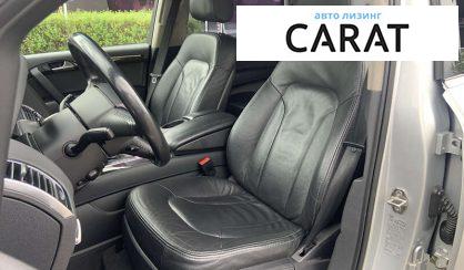 Audi Q7 2010