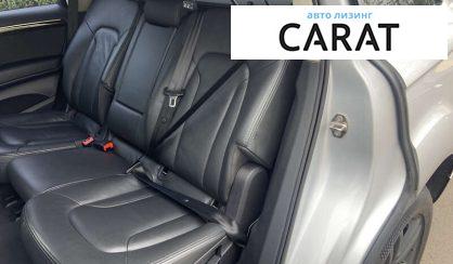 Audi Q7 2010