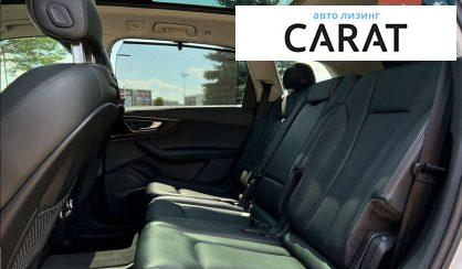 Audi Q7 2018