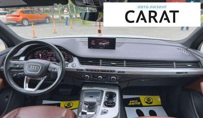 Audi Q7 2019