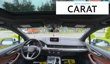 Audi Q7 2019