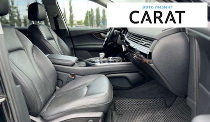 Audi Q7 2015
