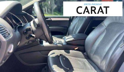 Audi Q7 2013