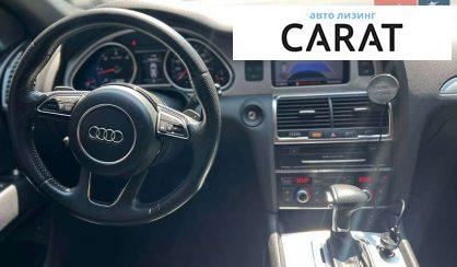 Audi Q7 2013