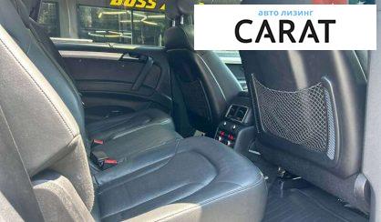 Audi Q7 2013