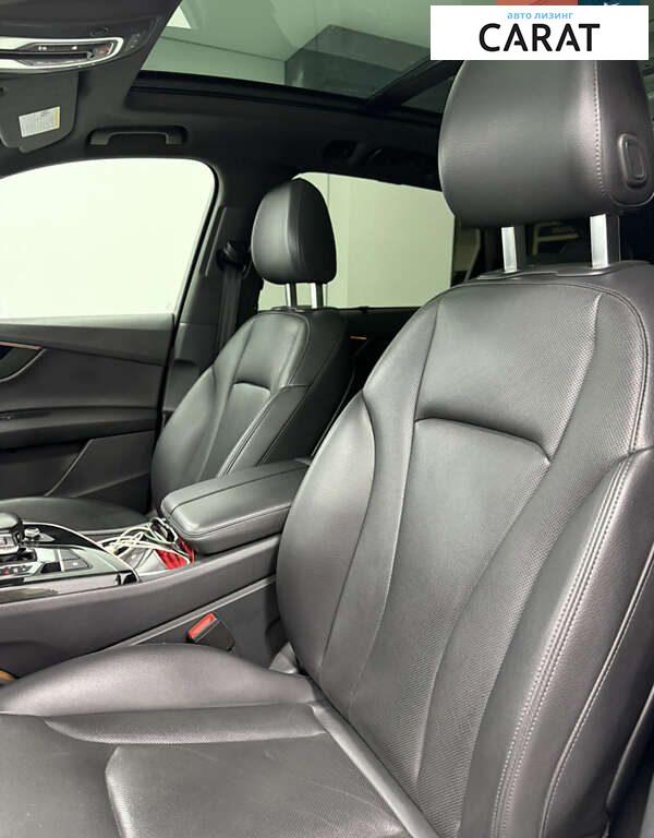 Audi Q7 2017