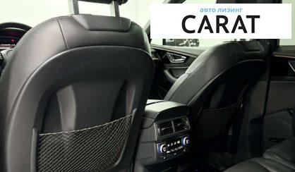 Audi Q7 2017
