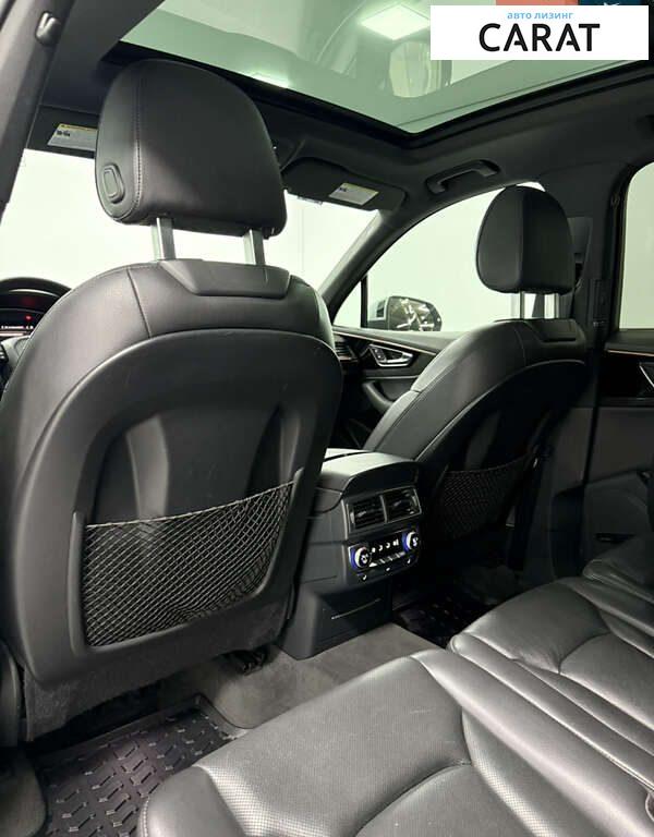 Audi Q7 2017