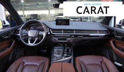 Audi Q7 2018