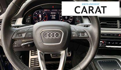 Audi Q7 2018