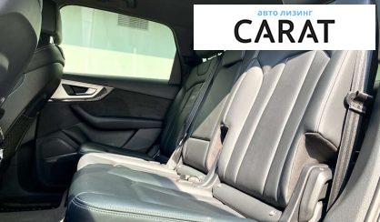 Audi Q7 2018