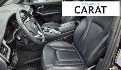 Audi Q7 2018