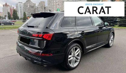 Audi Q7 2024