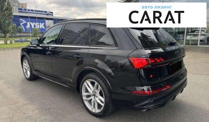 Audi Q7 2024