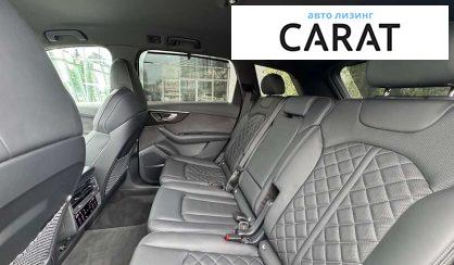 Audi Q7 2024