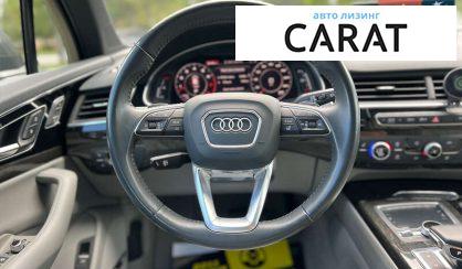 Audi Q7 2018