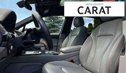 Audi Q7 2018
