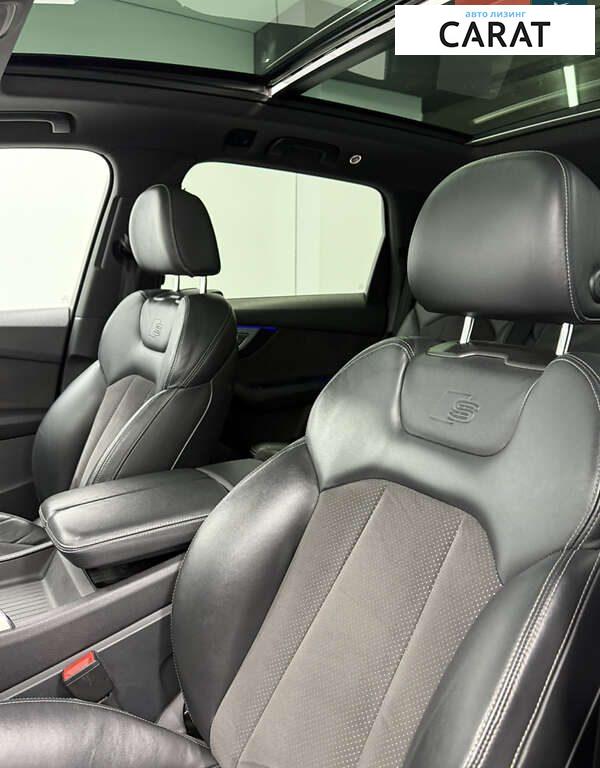 Audi Q7 2016 Audi Q7 2016