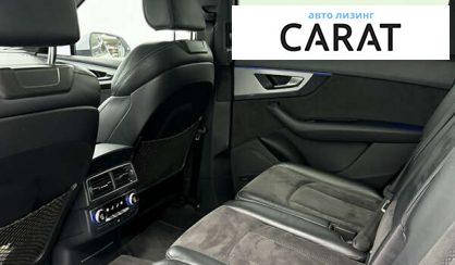 Audi Q7 2016 Audi Q7 2016