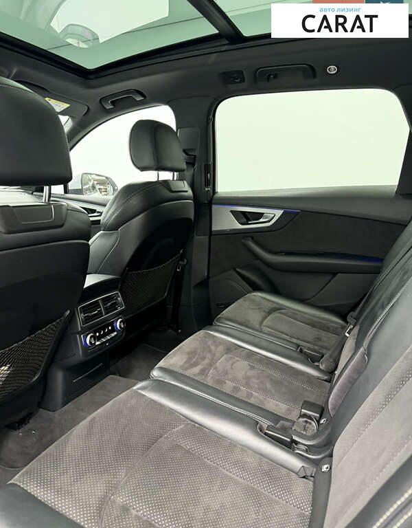 Audi Q7 2016 Audi Q7 2016